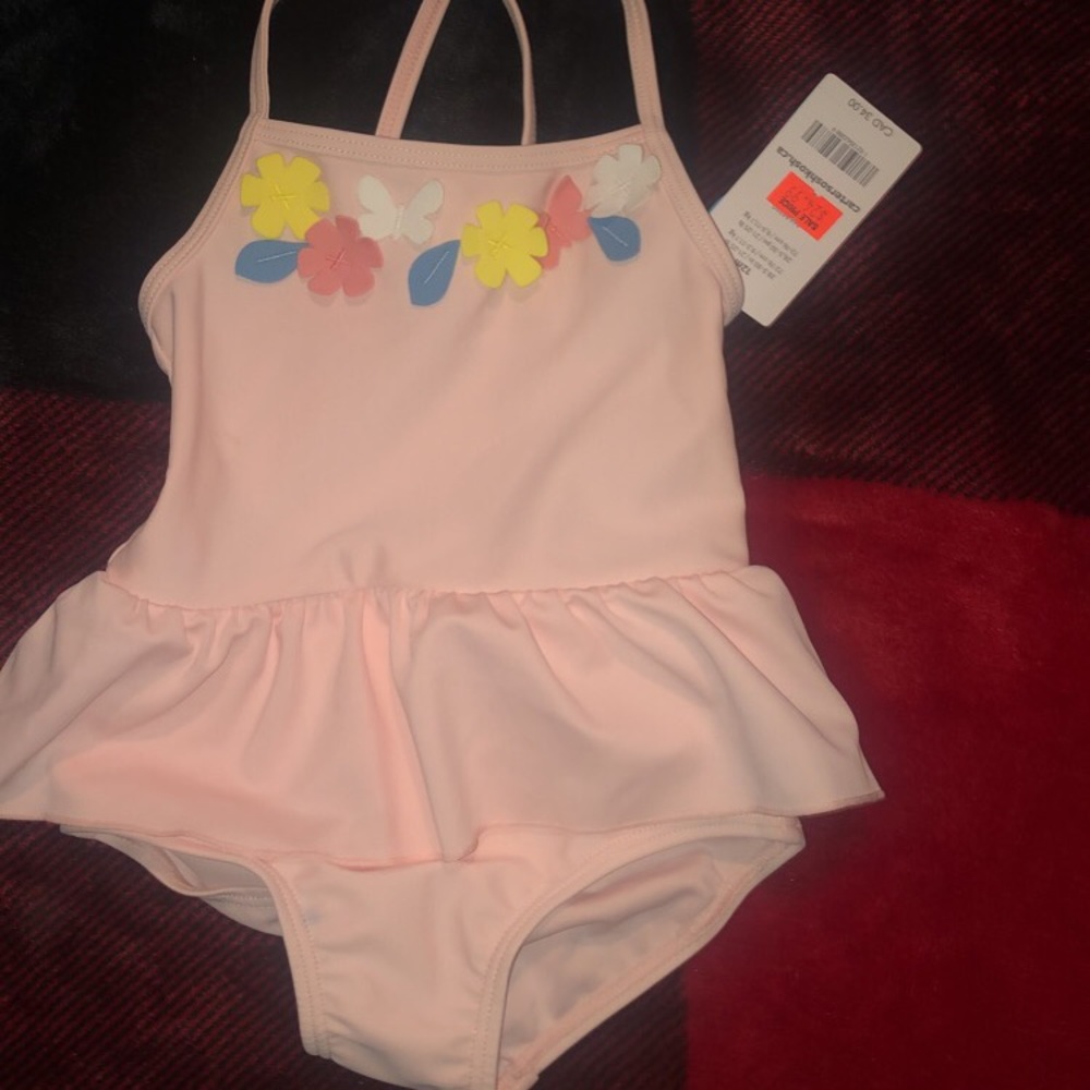 Maillot de 12 mois